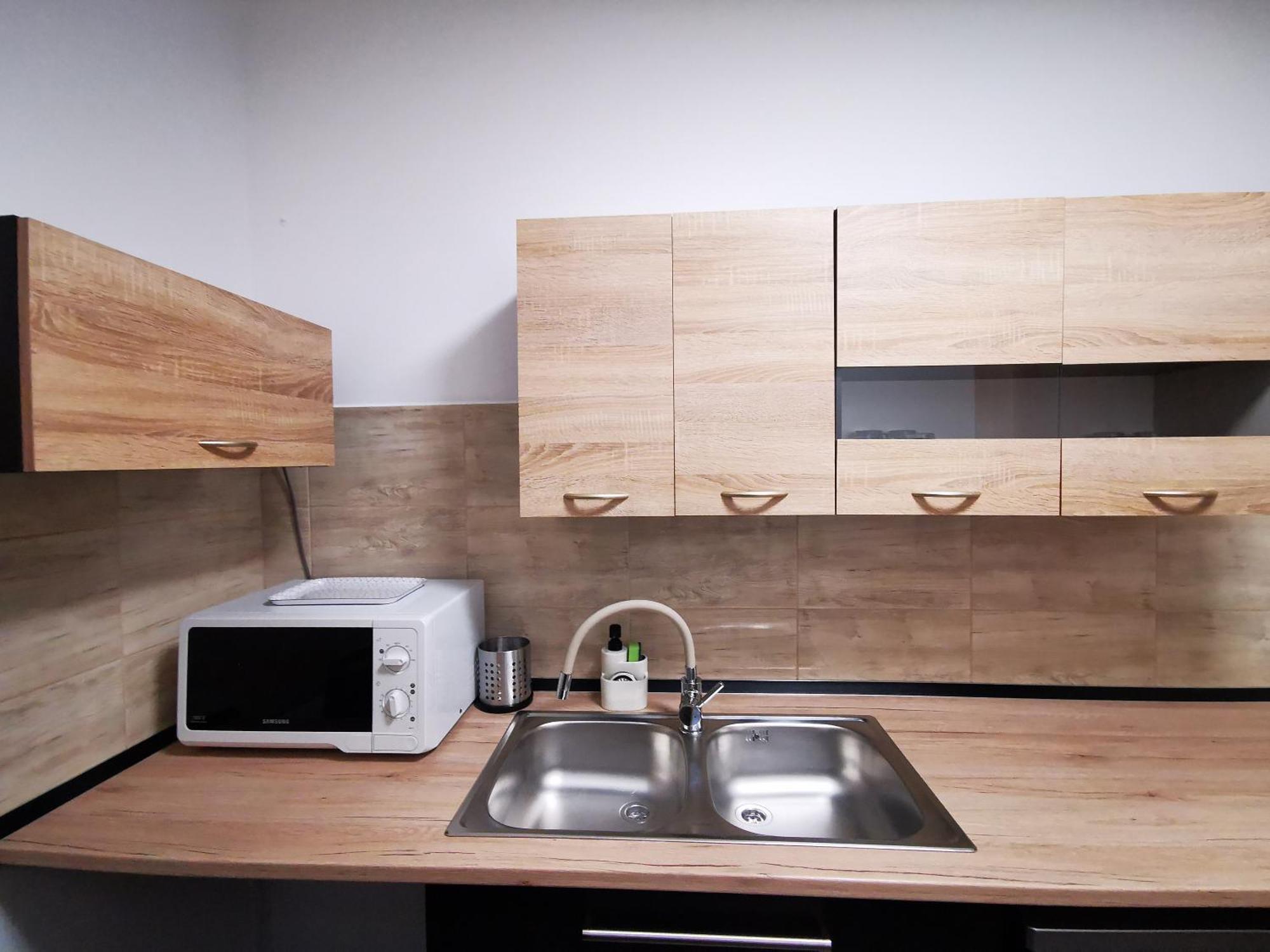 Central Park Apartman Szekszárd Extérieur photo