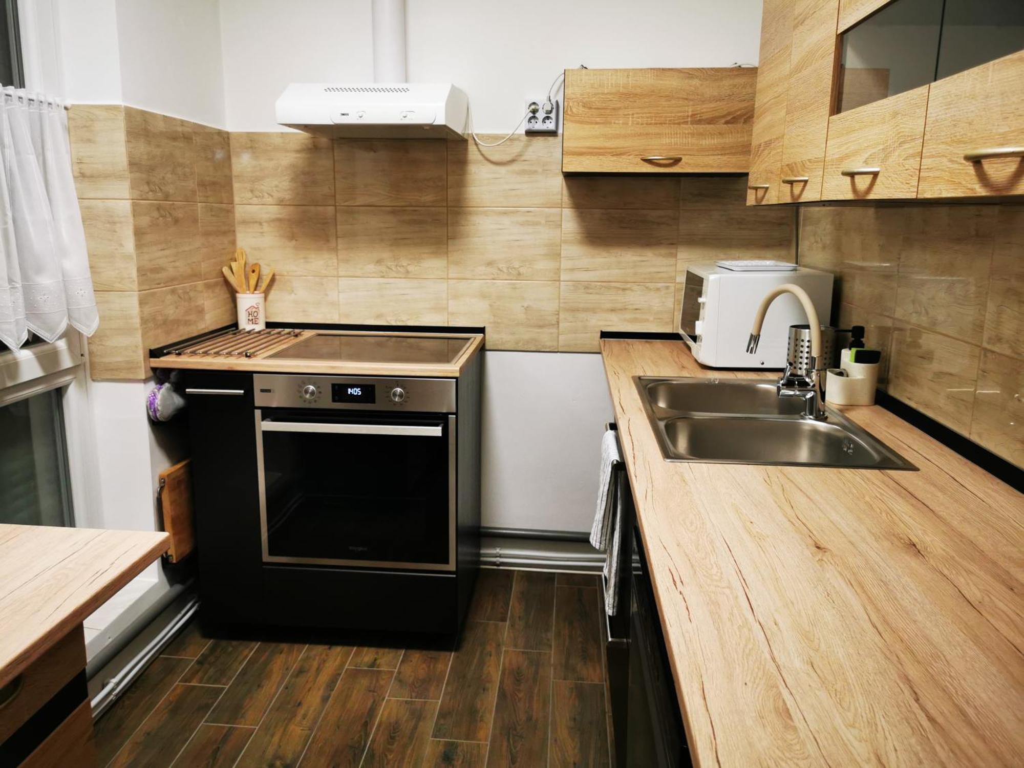 Central Park Apartman Szekszárd Extérieur photo