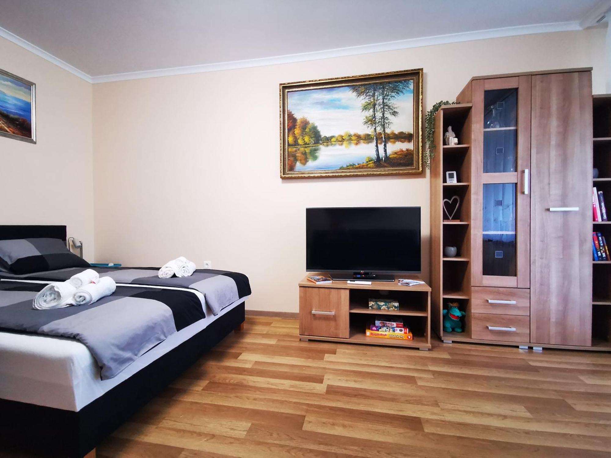 Central Park Apartman Szekszárd Extérieur photo
