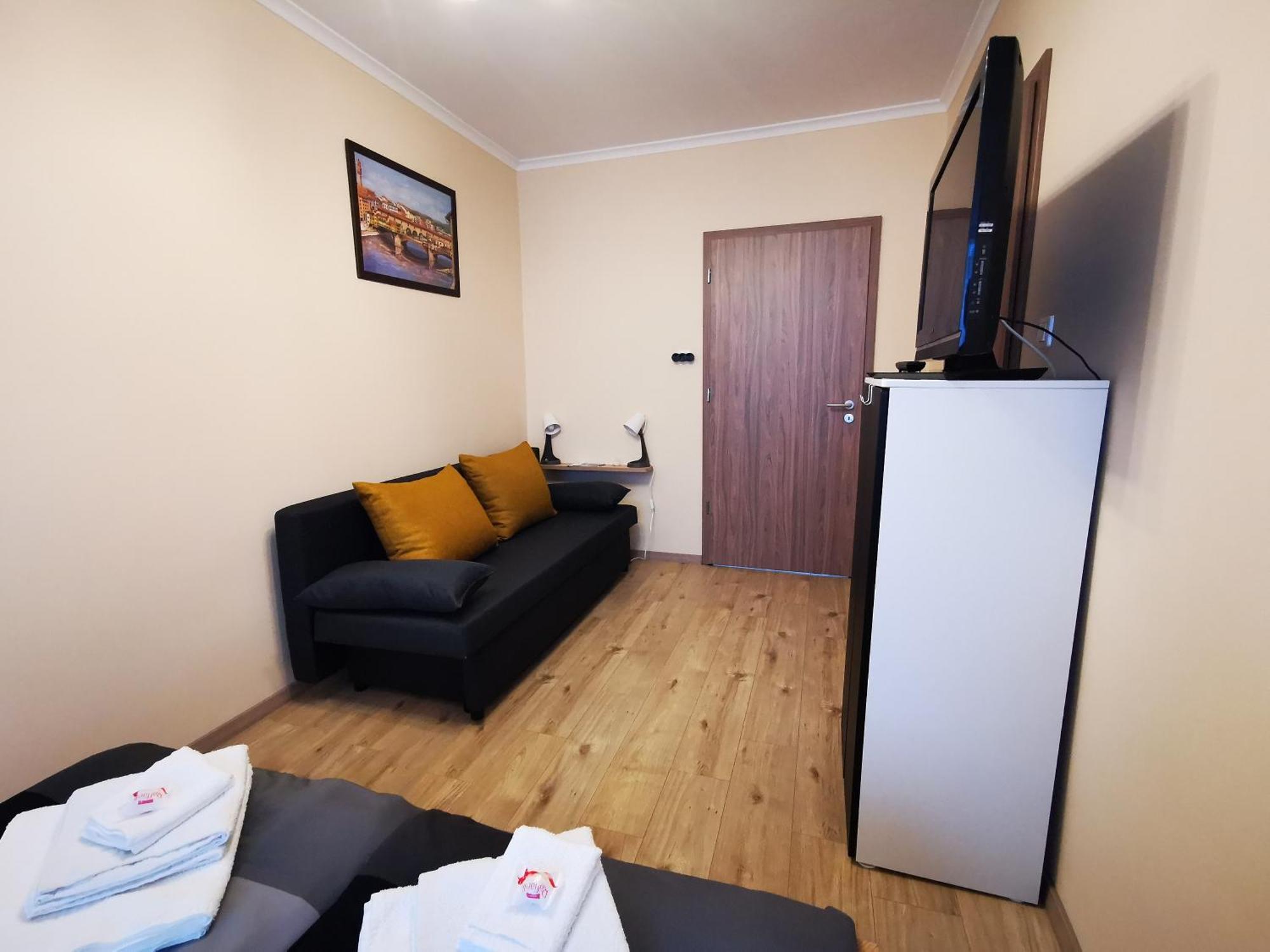 Central Park Apartman Szekszárd Extérieur photo
