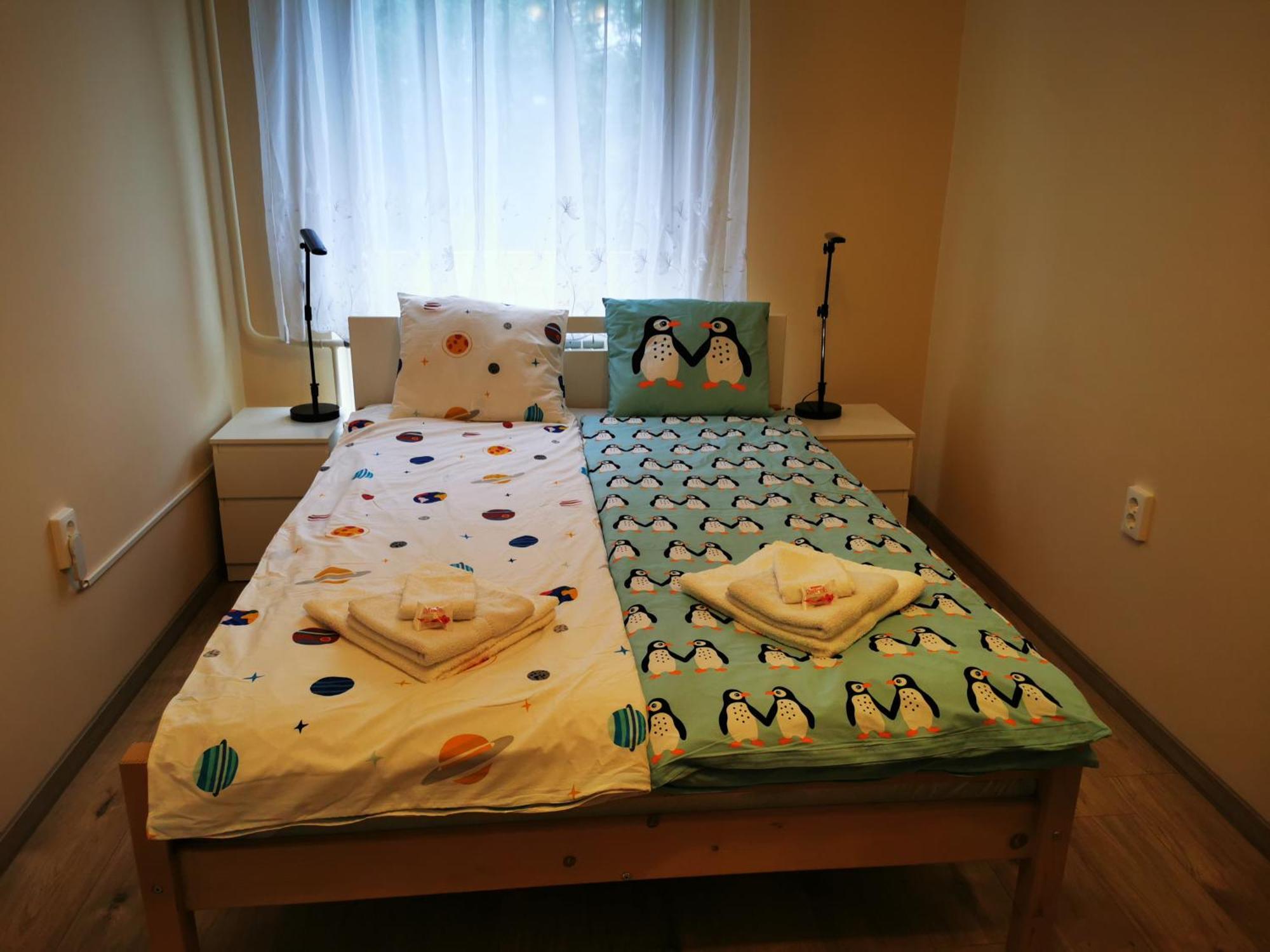 Central Park Apartman Szekszárd Extérieur photo