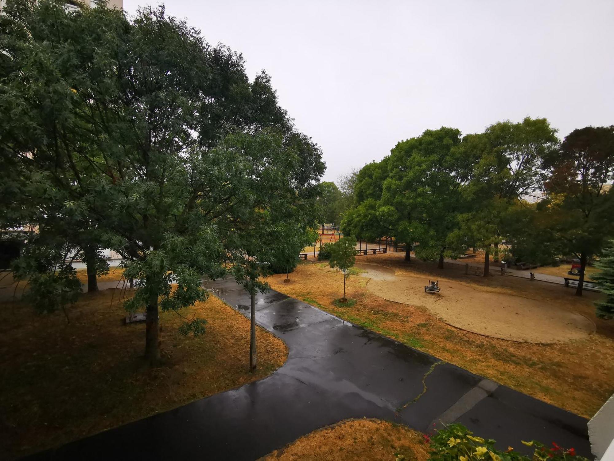 Central Park Apartman Szekszárd Extérieur photo